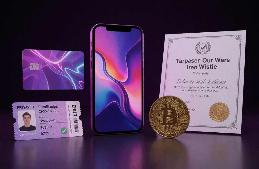 Zahlungsmethoden bei DudeSpin: Bankkarte, E-Wallet auf dem Smartphone, Paysafecard-Beleg, Kryptom&uuml;nze und Verifizierungsdokument
